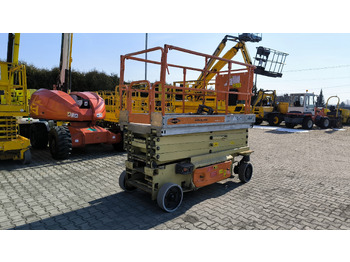 Plataforma de Tijera/ Plataforma de tesoura JLG 2646 ES: foto 5