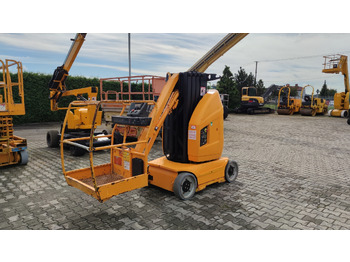 Plataforma de mastro vertical JLG