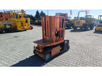Caminhão com plataforma aérea JLG TOUCAN DUO: foto 4