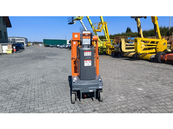 Caminhão com plataforma aérea JLG TOUCAN DUO: foto 2
