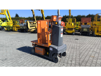 Caminhão com plataforma aérea JLG TOUCAN DUO: foto 3