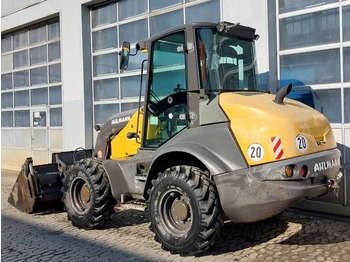 Pá carregadora de rodas Ahlmann AS 900: foto 3