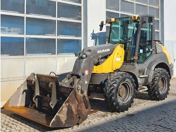 Pá carregadora de rodas Ahlmann AS 900: foto 2