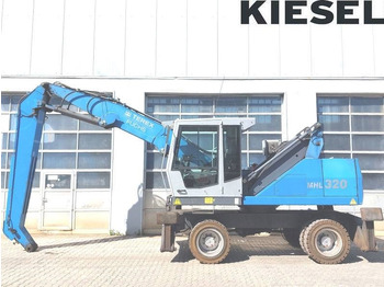Manipulador de material FUCHS