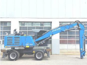 Manipulador de material Fuchs MHL 320 F: foto 5
