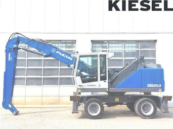 Manipulador de material FUCHS