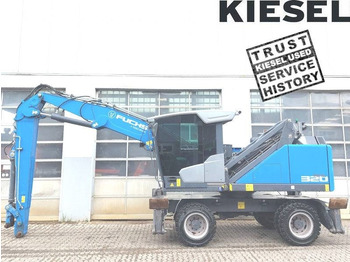 Manipulador de material FUCHS