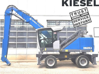 Manipulador de material FUCHS