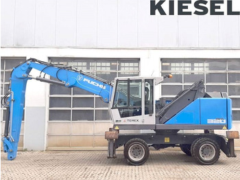Manipulador de material FUCHS