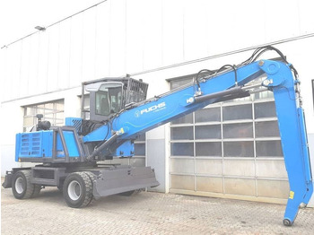 Manipulador de material Fuchs MHL 334 F: foto 4