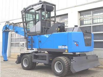 Manipulador de material Fuchs MHL 334 F: foto 3