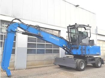 Manipulador de material Fuchs MHL 334 F: foto 2