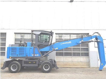 Manipulador de material Fuchs MHL 334 F: foto 5