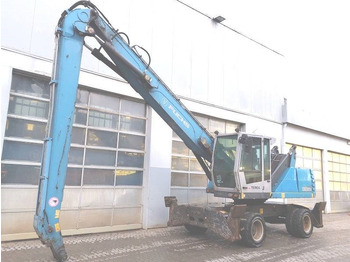 Manipulador de material Fuchs MHL 335 E: foto 2