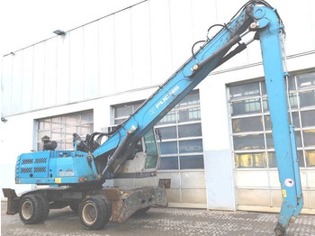 Manipulador de material Fuchs MHL 335 E: foto 4