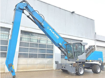 Manipulador de material Fuchs MHL 340 F: foto 2