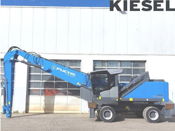 Manipulador de material FUCHS MHL340
