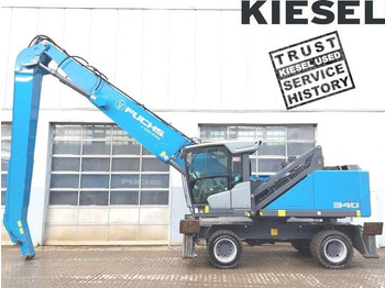 Manipulador de material FUCHS MHL340