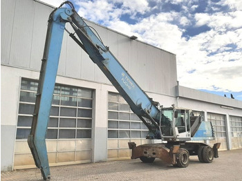 Manipulador de material Fuchs MHL 350 D: foto 2