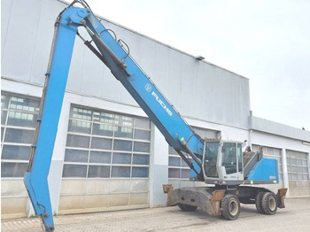 Manipulador de material Fuchs MHL 350 F: foto 2