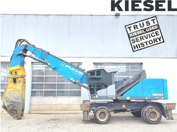 Manipulador de material FUCHS MHL350