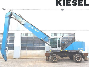 Manipulador de material FUCHS MHL350