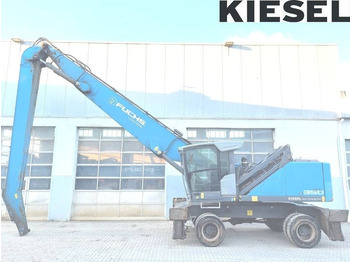 Manipulador de material FUCHS MHL350