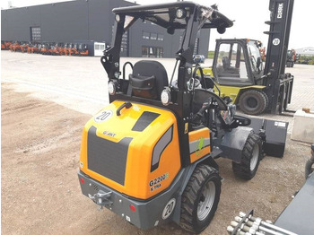 Mini pá carregadora novo Giant G 2200 E X-Tra Elektro / electric: foto 4