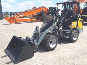 Mini pá carregadora Giant G 2700 E X-Tra Elektro / electric: foto 2