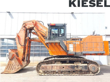 Escavadeira HITACHI EX1200