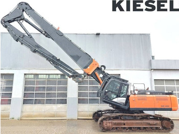 Escavadeira de demolição HITACHI