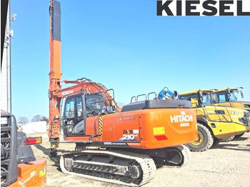 Escavadora de rastos HITACHI ZX210LC-6