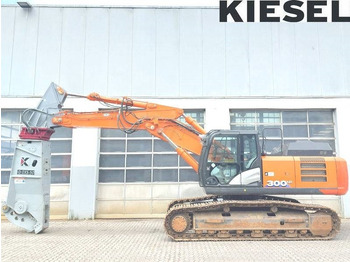 Escavadeira de demolição HITACHI ZX300LC-6