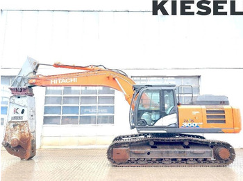 Escavadeira de demolição HITACHI ZX300LCN-6