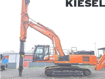 Escavadora de rastos HITACHI ZX350LC-7