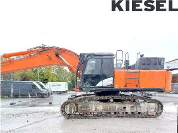 Escavadora de rastos HITACHI ZX490