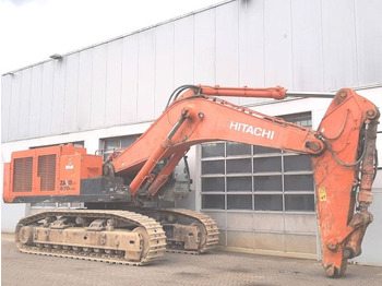 Escavadora de rastos Hitachi ZX 870 LCH-5: foto 4