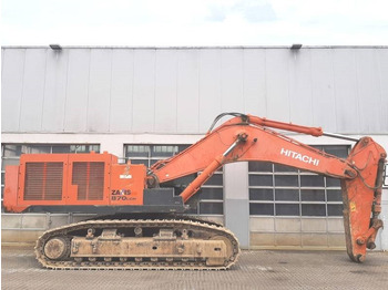 Escavadora de rastos Hitachi ZX 870 LCH-5: foto 5