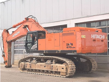 Escavadora de rastos Hitachi ZX 870 LCH-5: foto 3