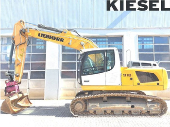 Escavadora de rastos LIEBHERR