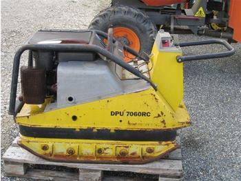Máquina de construção WACKER DPU 7060: foto 1