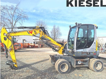 Escavadeira de rodas WACKER