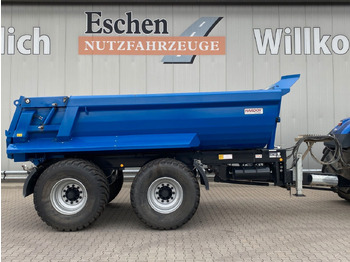 Locação financeira de  Kröger MUP 20 HP | Agroliner HARDOX 12,7m³*Lift Kröger MUP 20 HP | Agroliner HARDOX 12,7m³*Lift: foto 5