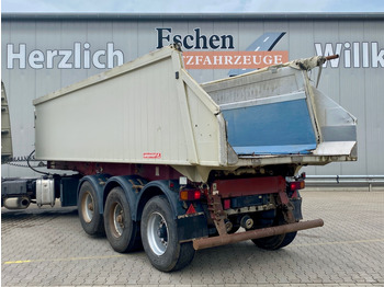 Semi-reboque basculante Langendorf SKA 24/29 Alumulde: foto 3
