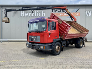 Camião basculante MAN 18.285
