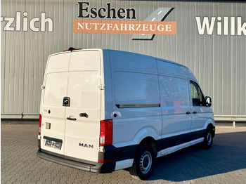 Minibus, Furgão de passageiros MAN TGE 3.140 | Seitentür*3x Sitze*Navi*Kamera*AC: foto 5