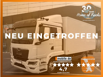 Camião furgão MAN TGL 8.220