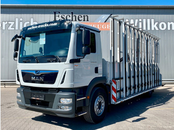 Camião de caixa aberta/ Plataforma MAN TGM 18.290