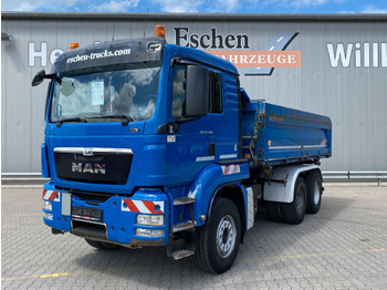 Camião basculante MAN TGS 26.400