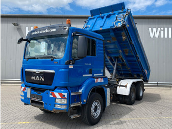 Camião basculante MAN TGS 26.400